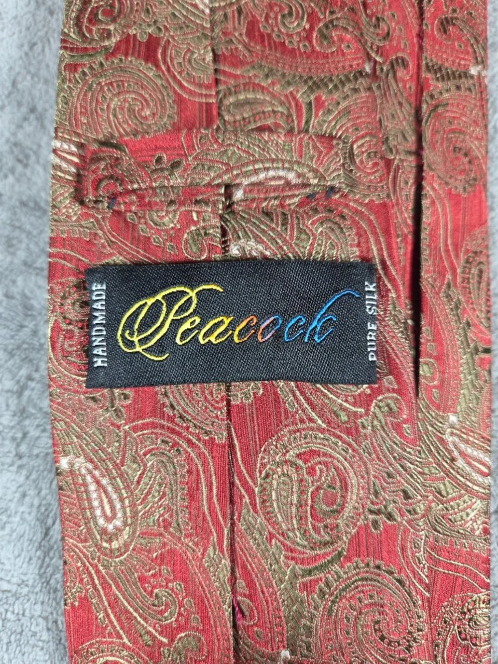 Peacocks brand peacock